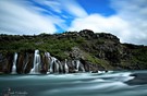 Hraunfossar