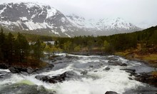 Norwegische Landschaft