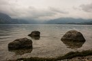 Ein trüber herbstlicher Tag