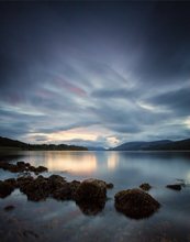 - Loch Linnhe -