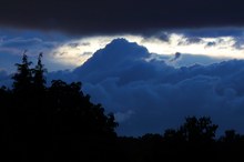 ...und dann... dann kommt die Nacht