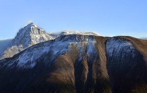 Breithorn 2.593 m und Helsenhorn 3.272 m