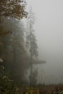 Herbststimmung am Bergsee