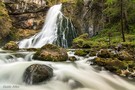 Der Wasserfall der Wasserfälle