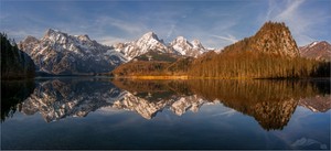 Almsee Panorama