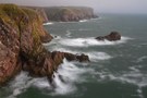 Misty Coast