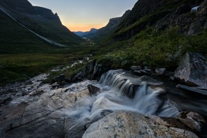 Storfalla i Innerdalen