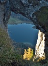 Fenster im Fels