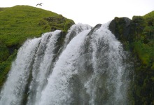 Seljalandsfoss II, Island