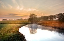 Flußlandschaft