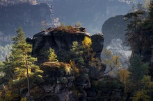 Herbstlicher Kleiner Zschand