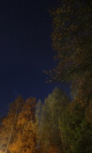 Herbstnacht