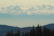 Gruß in Richtung Schweiz