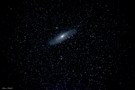 Andromeda Galaxis