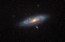 Andromeda M31 Widefield