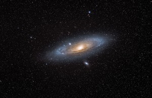 Andromeda M31 Widefield
