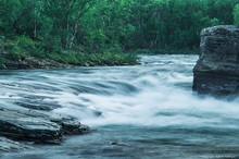 mehr-Wasser im NP Abisko