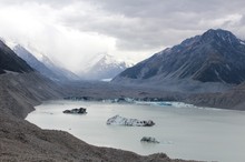 Tasman Gletscher