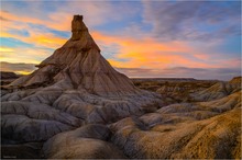 Bardenas reales