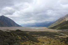 Mount Cook National Park