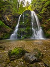 Der Joseftaler Wasserfall