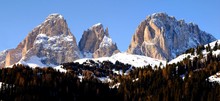 Dolomitengipfel