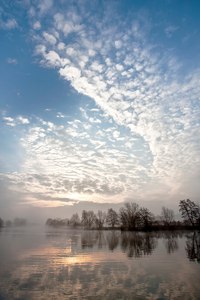 Dynamische Wolken