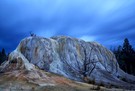 Mammoth Hot Springs