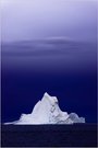 Im Eismeer: Regenfront trifft Mitternacht