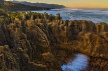 Pancake Rocks