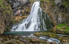 Gollinger Wasserfall