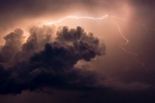 Mitternachtsgewitter 2