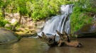 Am Wasserfall