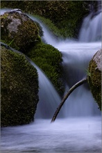 ~ Falling Water ~