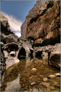 Gorges du Verdon