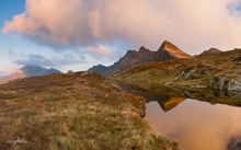 Übergang ins Alpbachtal