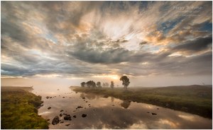 Morgenstimmung in den Schottischen Highlands...