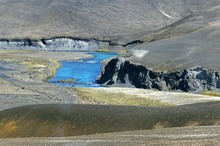 Wasser in der Wüste