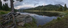 Schwarzsee Panorama