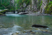 Im Grund der Klamm