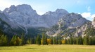 Herbsttag im Karwendel