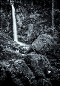 Sibli - Wasserfall