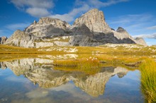 Traumziel Dolomiten