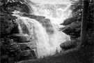 Kanadischer Wasserfall
