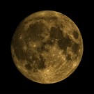 der supermoon der keiner ist