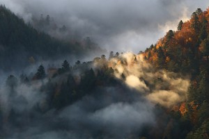 Herbstliche Wetterküche