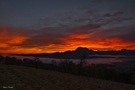 Morgenrot – den Nebel entfliehen