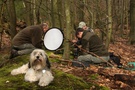 Mit Wachhund