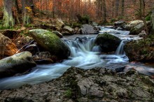 Herbst im Ilsetal