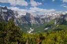 Albanische Alpen